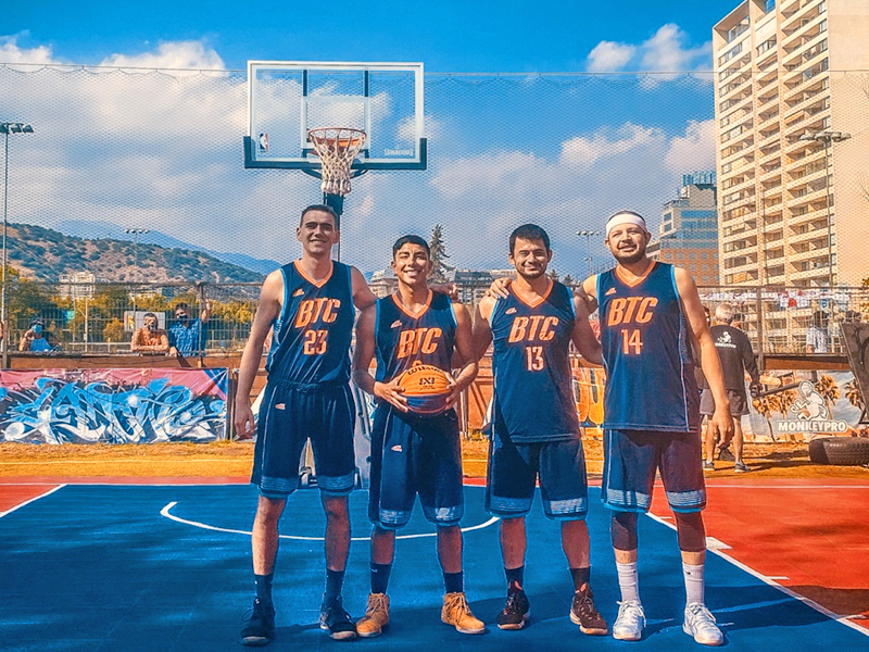 MONKEYPRO OPEN 3X3