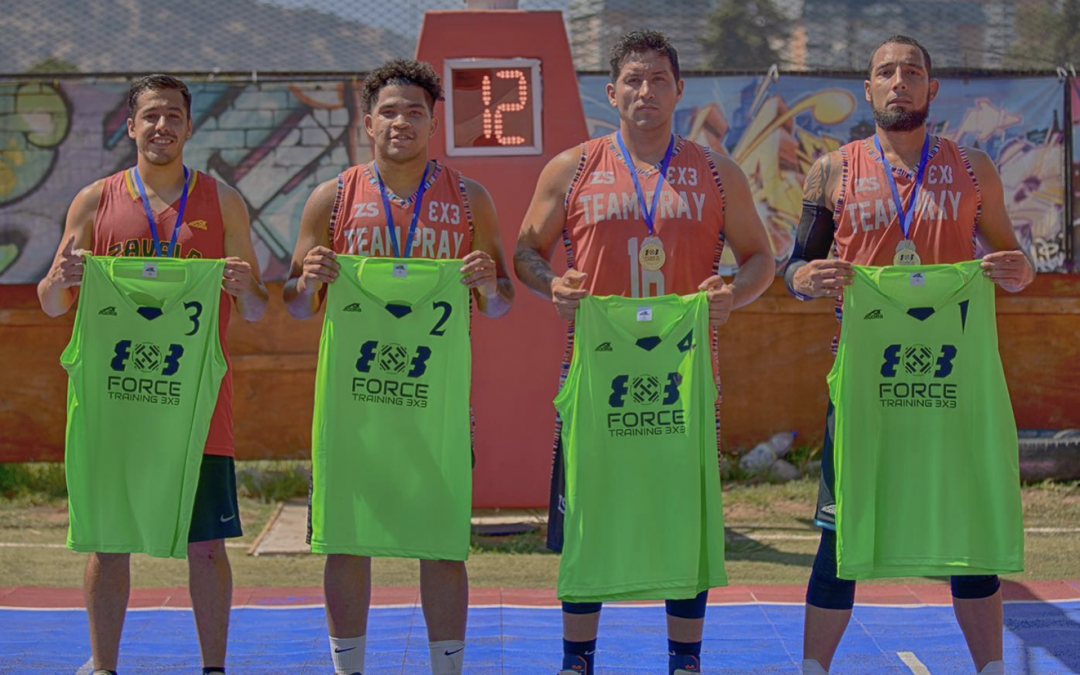 TEAM PRAY SE CORONA CAMPEÓN