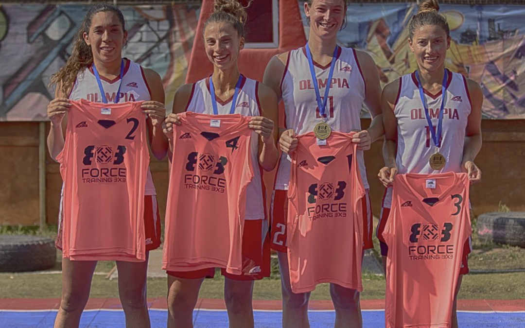 OLIMPIA IS CROWNED AS UNDEFEATED CHAMPION￼