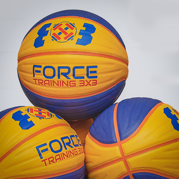 Balón Basquetbol 3X3 | Force Training 3x3