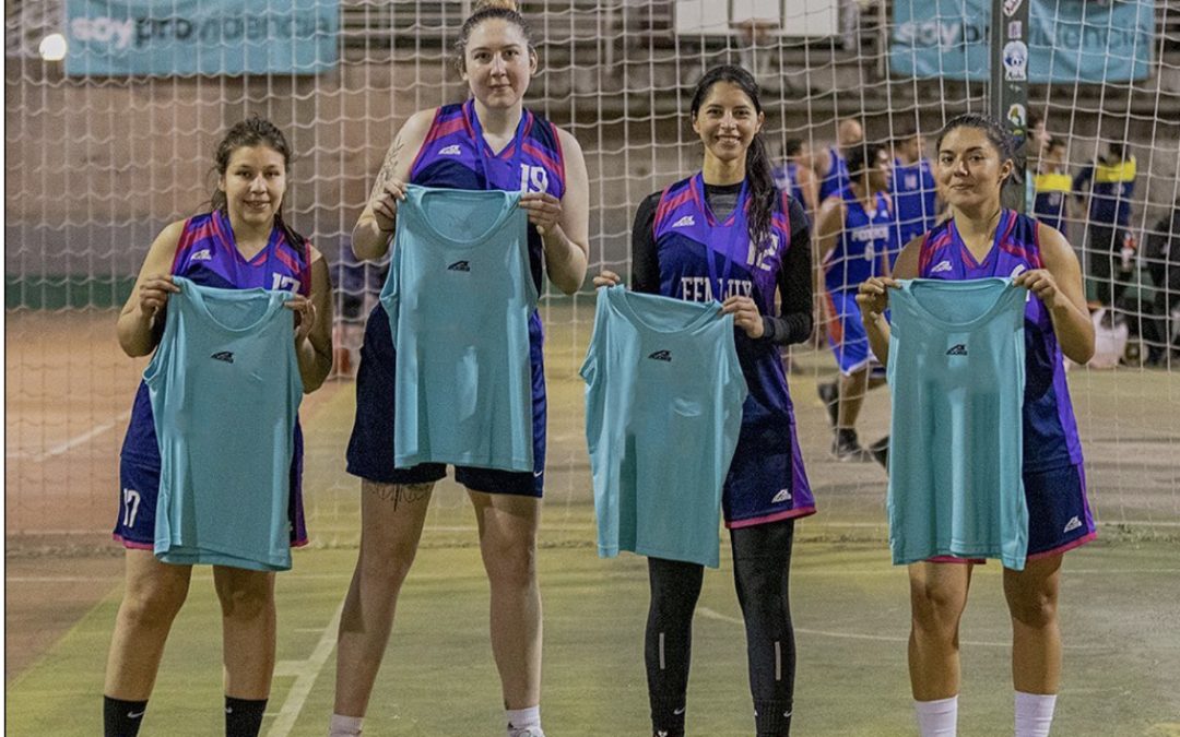 USACHITA OLD SCHOOL CAMPEONAS TORNEO PARQUE INES DE SUAREZ