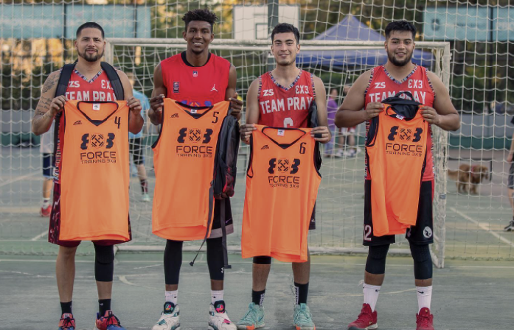 TEAM PRAY, PROVIDENCIA STAGE CHAMPION AT NATIONAL TOUR