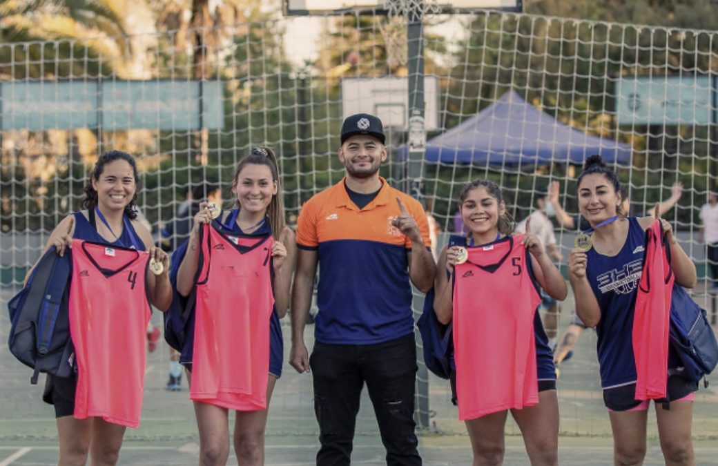 LEGENDARIO CAMPEONAS ETAPA PROVIDENCIA TOUR NACIONAL