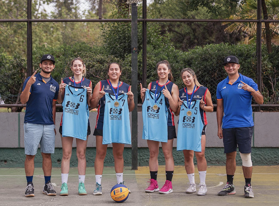 UNAB SANTIAGO CHAMPIONS SECOND STAGE PROVIDENCIA NATIONAL TOUR