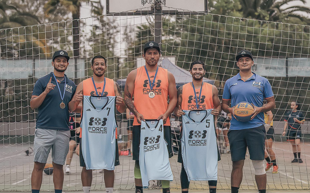 TEAM PRAY, PROVIDENCIA STAGE CHAMPION AT NATIONAL TOUR