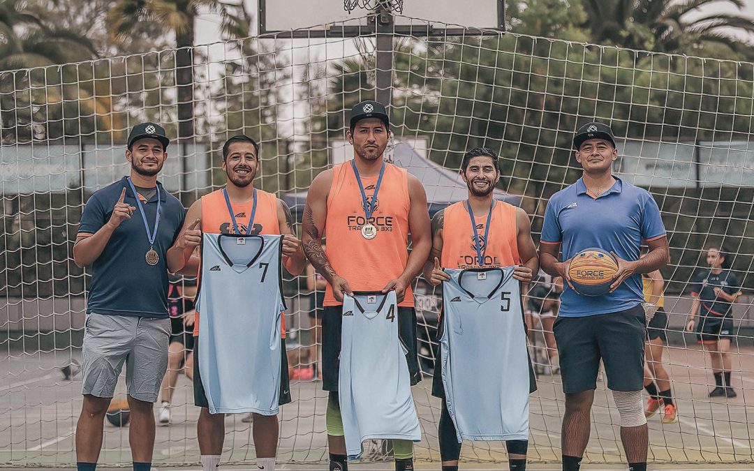 TEAM PRAY ZS CAMPEONES SEGUNDA ETAPA PROVIDENCIA TOUR NACIONAL